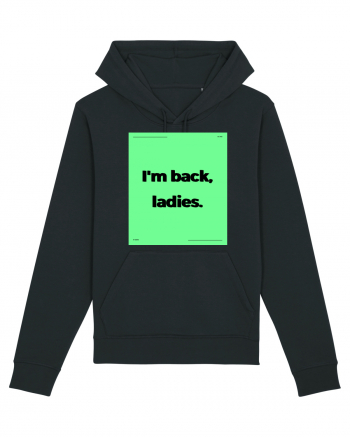 i m back ladies6 Black