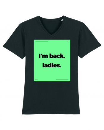 i m back ladies6 Black