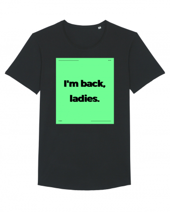 i m back ladies6 Black