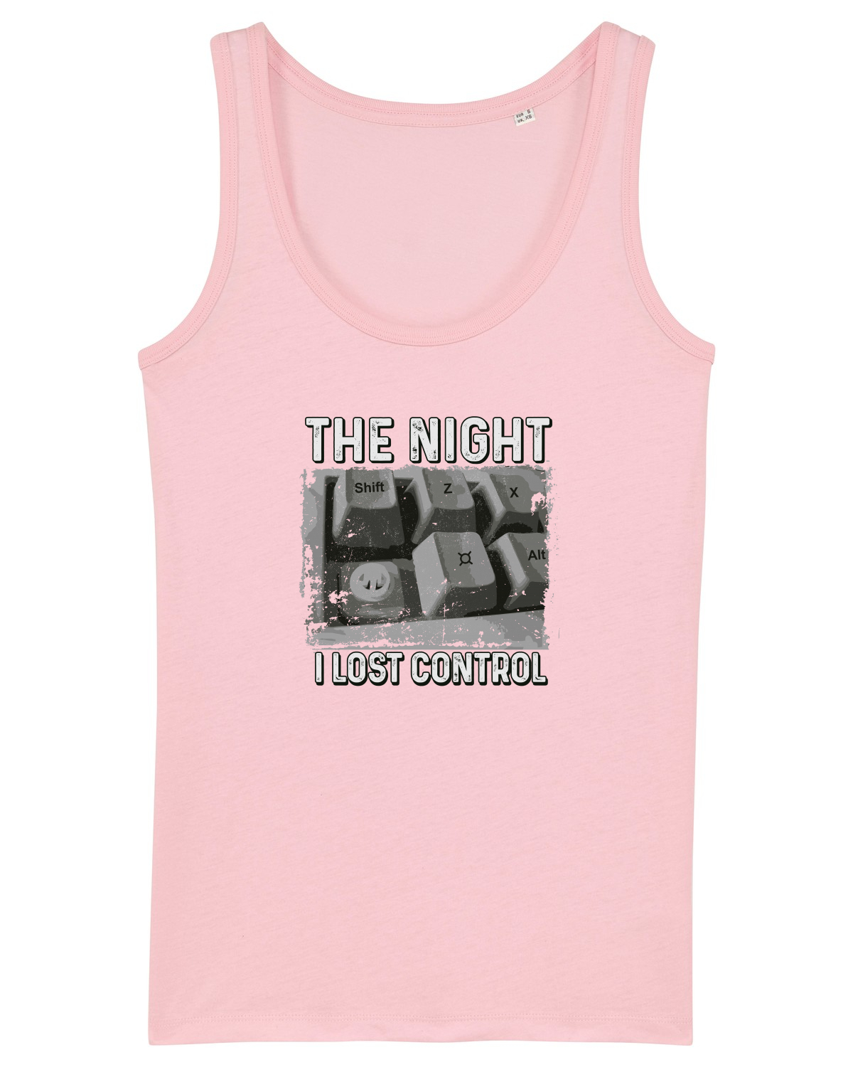 Maiou Damă Dreamer Cotton Pink