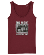 The Night I Losrt Control Maiou Damă Dreamer