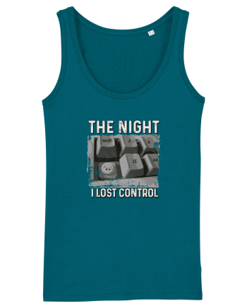The Night I Losrt Control Ocean Depth