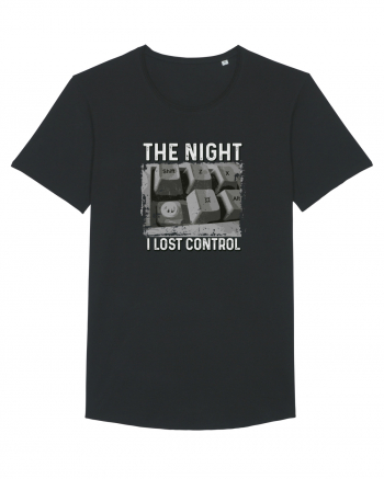 The Night I Losrt Control Black