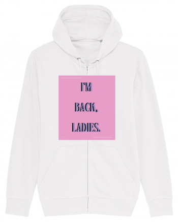 i m back ladies7 White