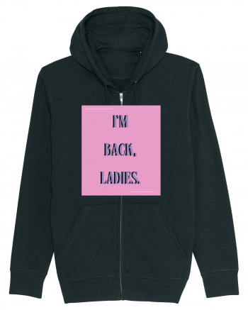 i m back ladies7 Black