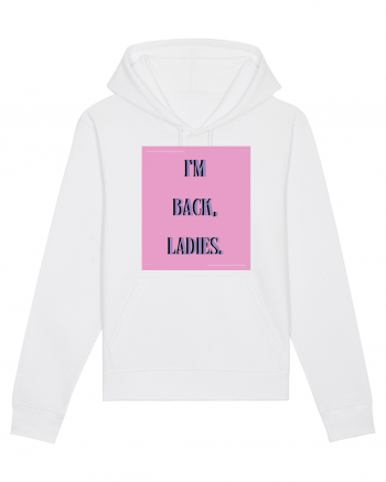 i m back ladies7 White