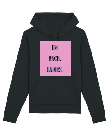 i m back ladies7 Black