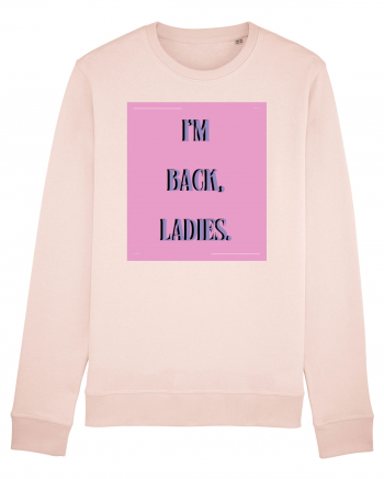 i m back ladies7 Candy Pink