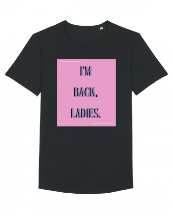 i m back ladies7 Black