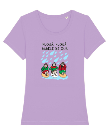 Plouă, plouă, babele se ouă Lavender Dawn