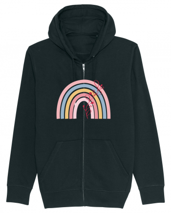 Valentine Rainbow  Black