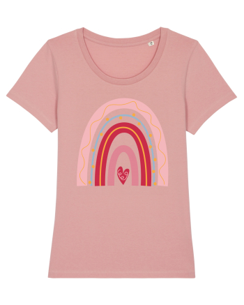 Valentine Rainbow  Canyon Pink