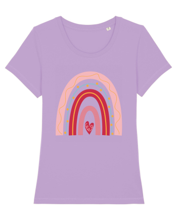 Valentine Rainbow  Lavender Dawn