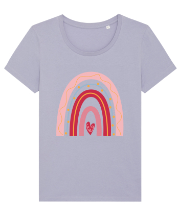 Valentine Rainbow  Lavender