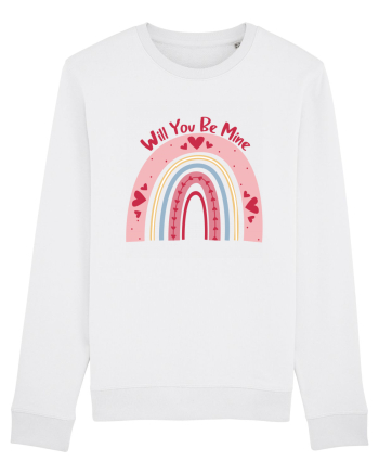 Will you be mine White