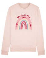 Will you be mine Bluză mânecă lungă Unisex Rise