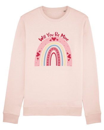 Will you be mine Candy Pink