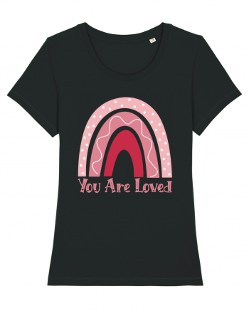 You Are Loved Black