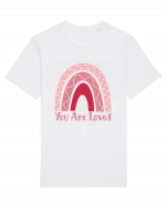 You Are Loved Tricou mânecă scurtă Unisex Rocker