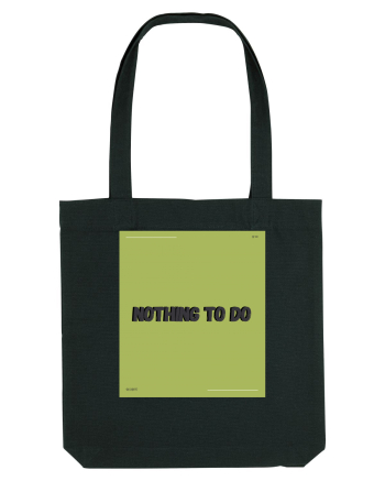 nothing to do6 Black