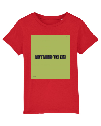 nothing to do6 Red