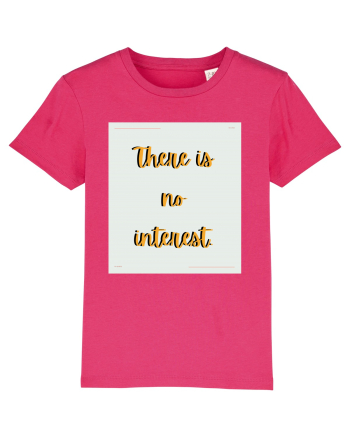 there is no interest6 Raspberry