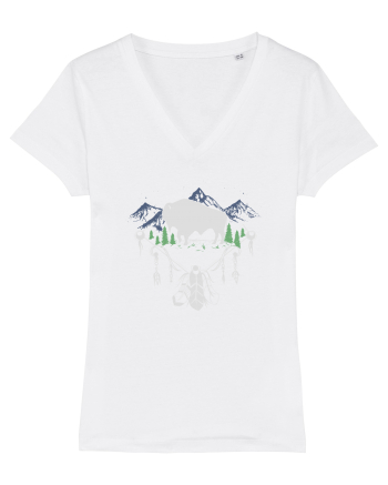 Buffalo White