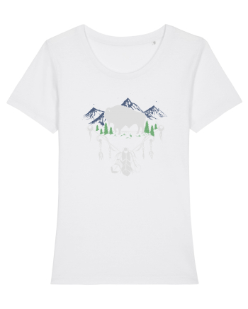 Buffalo White