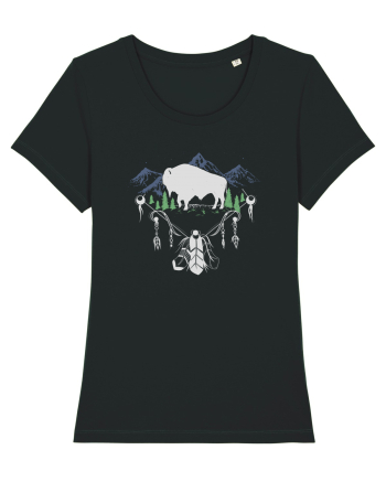 Buffalo Black