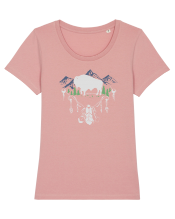Buffalo Canyon Pink