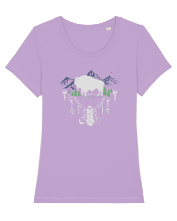 Buffalo Lavender Dawn