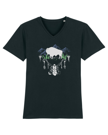 Buffalo Black