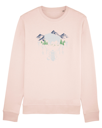 Buffalo Candy Pink