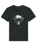 Buffalo Tricou mânecă scurtă Unisex Rocker