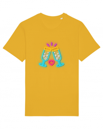 Petrecere Spectra Yellow