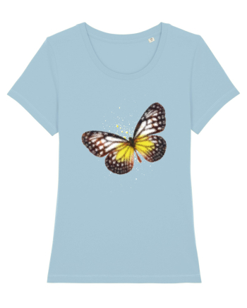 Fluture Sky Blue