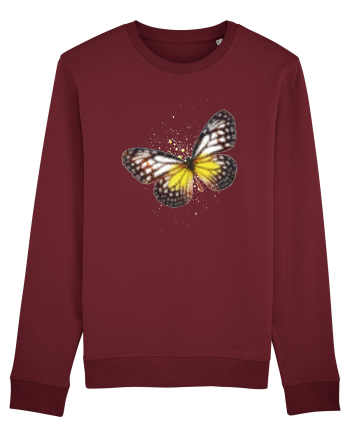 Fluture Burgundy