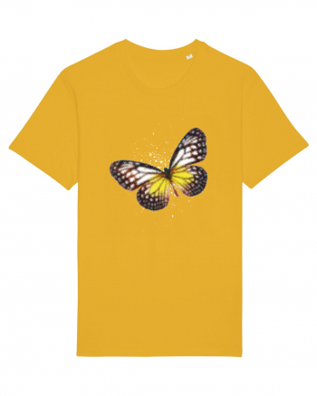 Fluture Spectra Yellow
