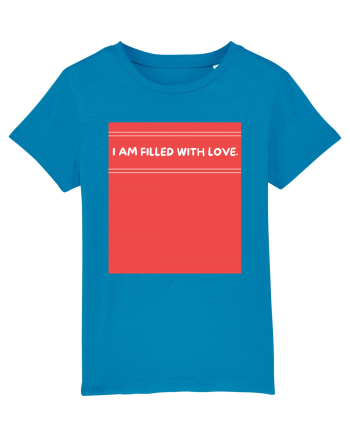 i am filled with love2 Azur