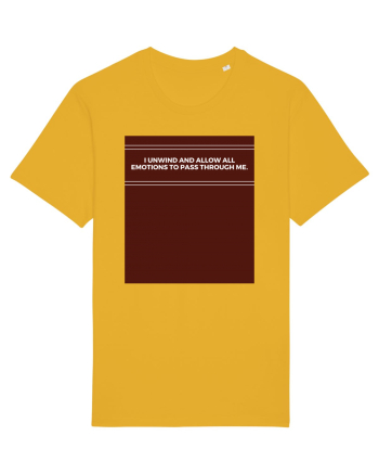 i unwind and allow all emotions to pass through me2 Spectra Yellow