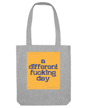 a different fucking day8 Heather Grey