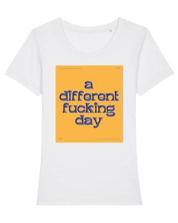 a different fucking day8 White