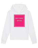 simply insane not cute7 Hanorac Unisex Drummer