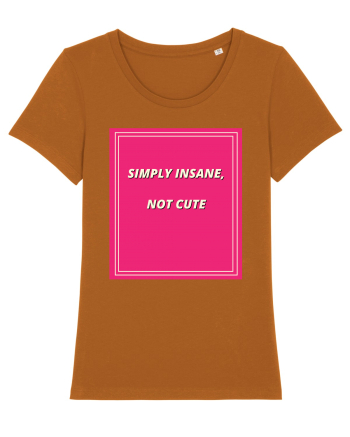 simply insane not cute7 Roasted Orange