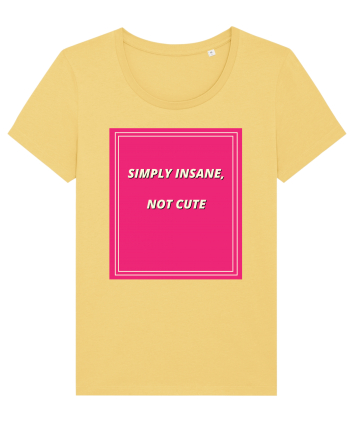 simply insane not cute7 Jojoba