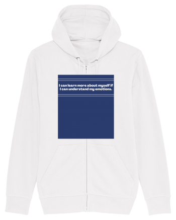 i can learn more about myself if i can understand my emotions2 White