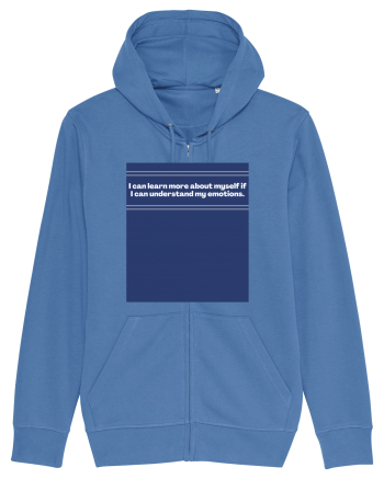 i can learn more about myself if i can understand my emotions2 Bright Blue