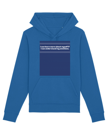 i can learn more about myself if i can understand my emotions2 Royal Blue