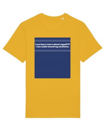 i can learn more about myself if i can understand my emotions2 Spectra Yellow