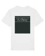 i make mistakes because i m human and that s okay3 Tricou mânecă scurtă Unisex Rocker